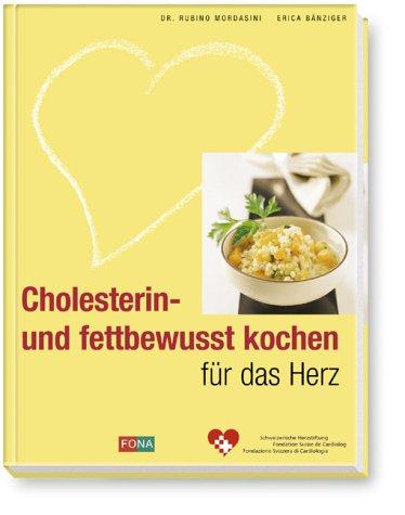 Cholesterin- und fettbewuss koche für das Herz