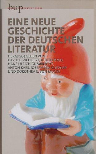 Neue Geschichte der deutschen Literatur