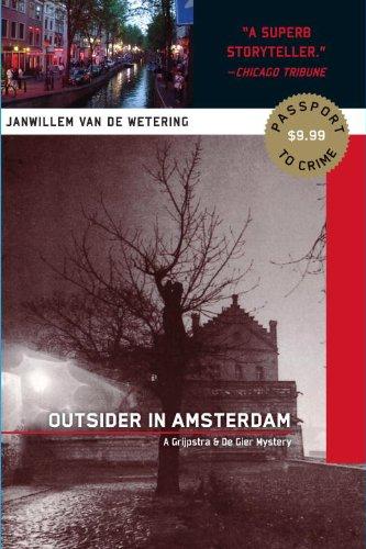 Outsider in Amsterdam (Grijpstra & de Gier Mysteries)