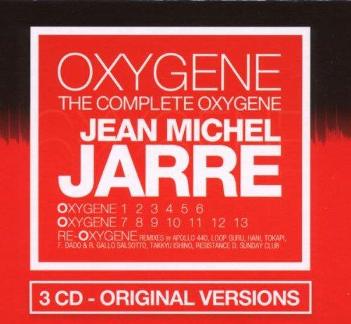 The Complete Oxygene (3 CD-Box)