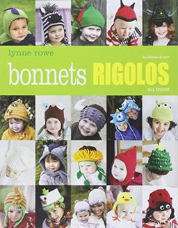 Bonnets rigolos au tricot