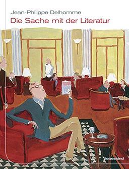 Die Sache mit der Literatur