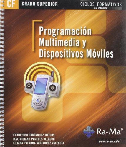 Programación multimedia y dispositivos móviles, grado superior