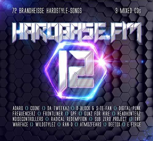 HardBase.FM Vol. 12