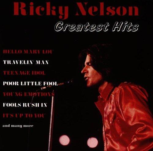 Ricky Nelson-Greatest Hits