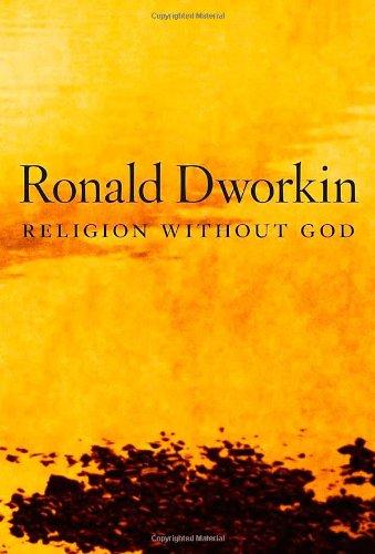 Religion Without God