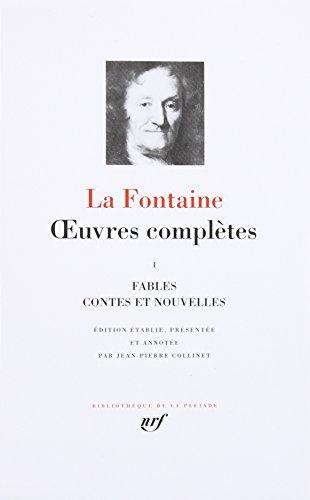 Oeuvres complètes. Vol. 1