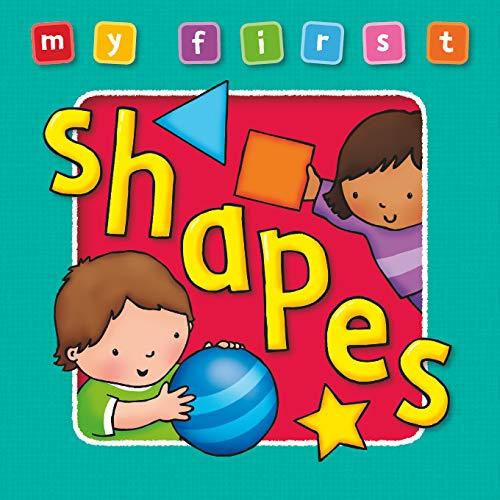 My First... Shapes (My First Baby Books)