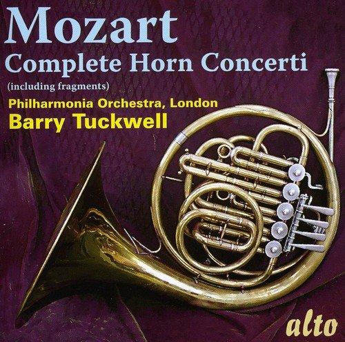 Mozart Horn Concertos