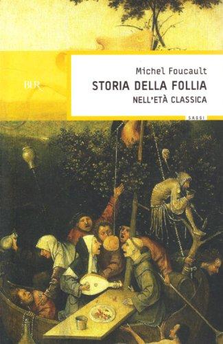 Storia della follia nell'età classica