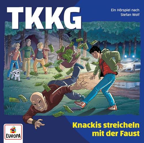 Folge 231: Knackis Streicheln mit der Faust