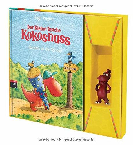 Der kleine Drache Kokosnuss - Die Geschenk-Box "Oskar" (Set): Buchset mit 3D Figur "Oskar" (Die Geschenk-Boxen, Band 3)