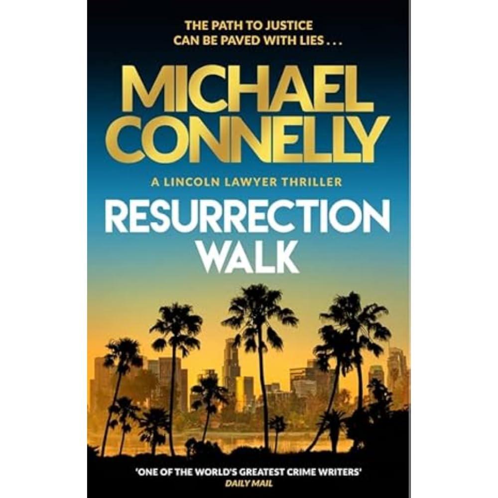 Resurrection Walk: Pre-order the signed edition