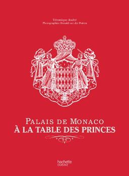 Palais de Monaco : à la table des princes