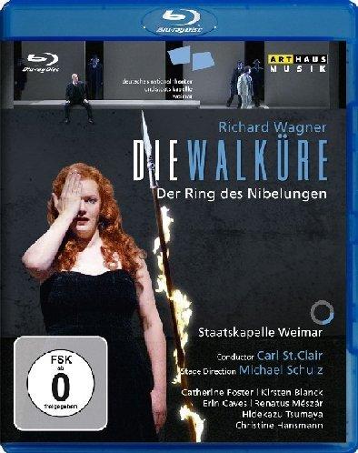 Richard Wagner - Die Walküre [Blu-ray]