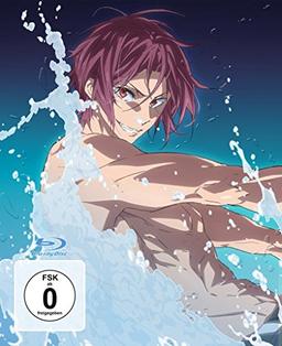 Free! Eternal Summer - Vol.3 [Limited Edition inkl. Patch] [Blu-ray]