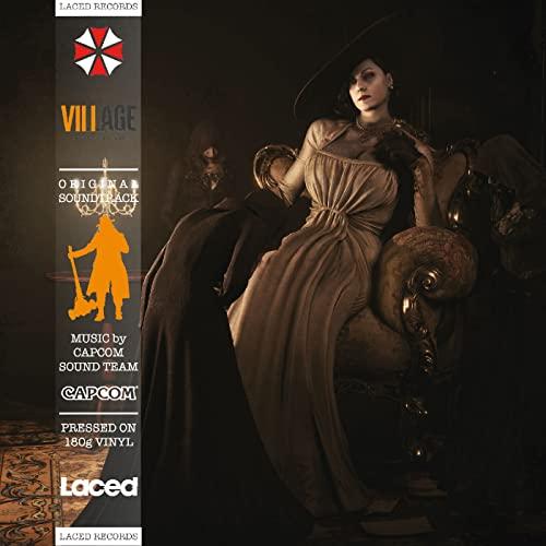 Resident Evil Village (Deluxe 180g 2lp Gatefold) [Vinyl LP]