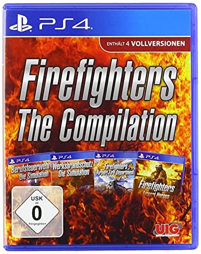 Firefighters - The Compilation