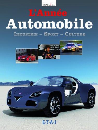 Année automobile (L') = Auto-Jahr = Automobile year, n° 58. 2010-2011