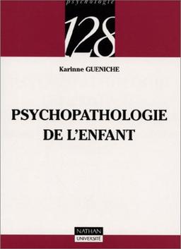 Psychopathologie de l'enfant