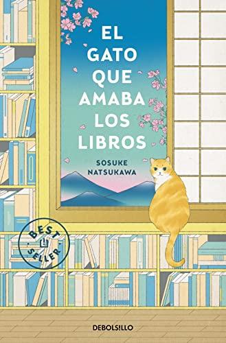 El gato que amaba los libros (Best Seller)