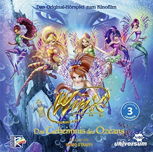 Winx Club - Das Geheimnis des Ozeans - Das Hörspiel zum Film