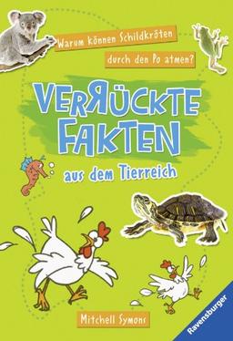 Warum können Schildkröten durch den Po atmen? Verrückte Fakten aus dem Tierreich