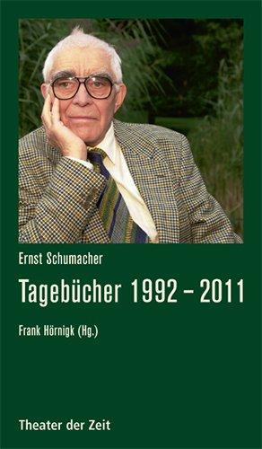 Tagebücher 1992 - 2011