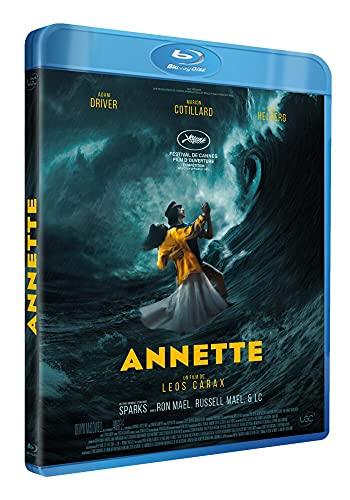 Annette [Blu-ray] [FR Import]