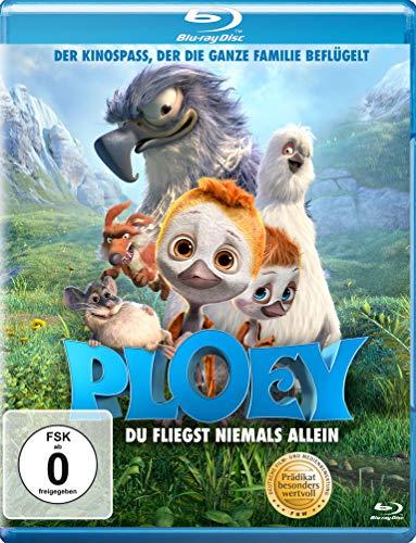 Ploey - Du fliegst niemals allein [Blu-ray]