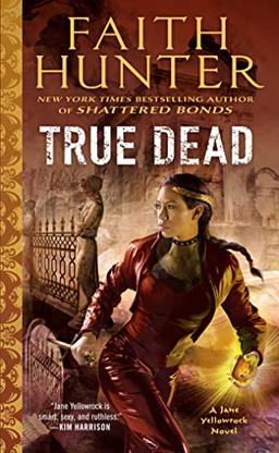 True Dead (Jane Yellowrock, Band 14)