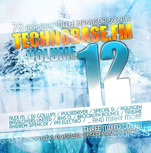 TechnoBase.FM Vol. 12