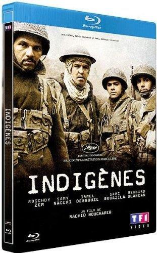 Indigènes [Blu-ray] [FR Import]