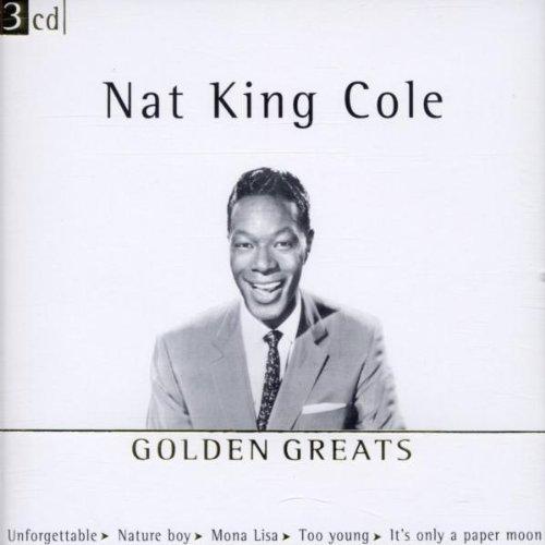 Nat King Cole-Golden Greats