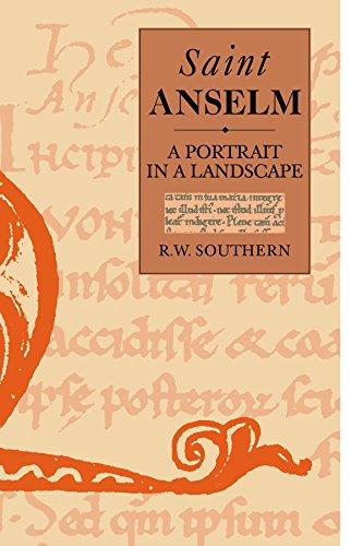 St. Anselm: A Portrait in a Landscape