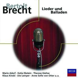 Lieder Und Balladen (Eloquence)