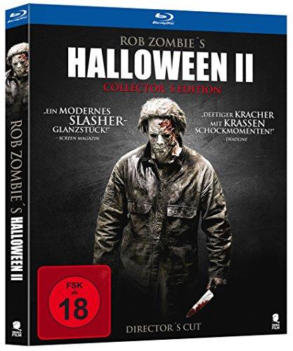 Rob Zombie's Halloween 2 (Collector's Edition) [Blu-ray]