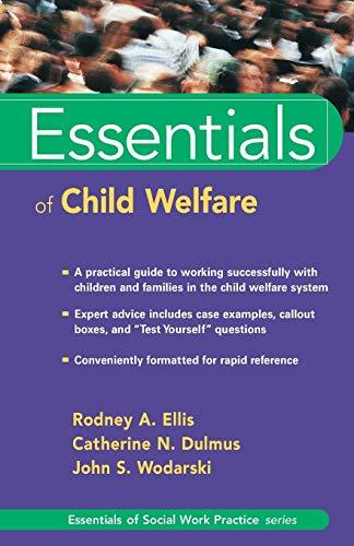 Essentials of Child Welfare (Essentials of Social Work)