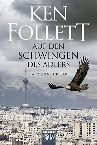 Auf den Schwingen des Adlers: Thriller.