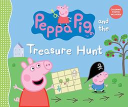 Peppa Pig and the Treasure Hunt