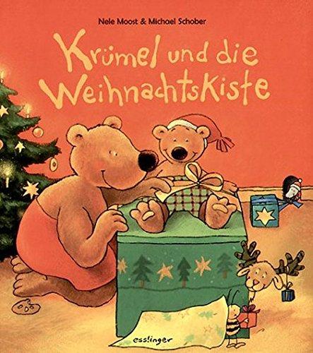 Krümel und die Weihnachtskiste