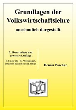 Grundlagen der Volkswirtschaftslehre - anschaulich dargestellt