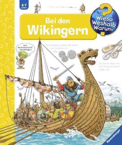 Wieso? Weshalb? Warum? 48: Bei den Wikingern