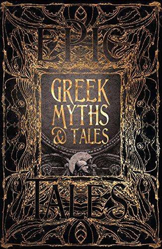 Greek Myths & Tales: Epic Tales