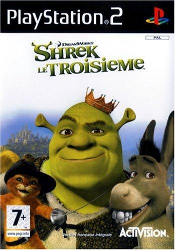 Shrek le troisieme - le jeu [FR Import]