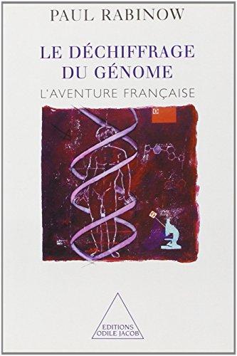 Le déchiffrage du génome : l'aventure française