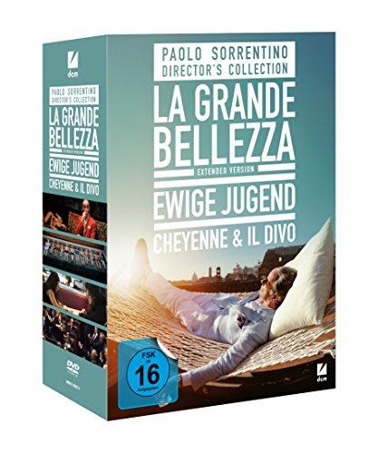 Paolo Sorrentino Director's Collection [4 DVDs]