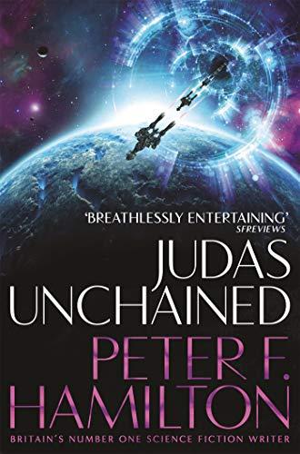 Judas Unchained (Commonwealth Saga, 2)