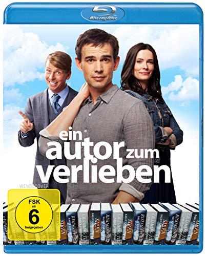 Ein Autor zum Verlieben [Blu-ray]