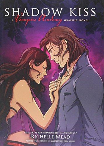 Shadow Kiss: A Vampire Academy Graphic Novel